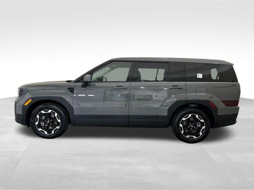 Hampton Gray 2026 Hyundai SANTA FE SE