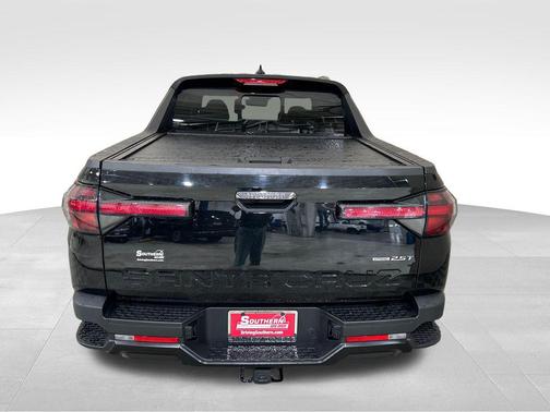 Phantom Black 2024 Hyundai SANTA CRUZ NIGHT