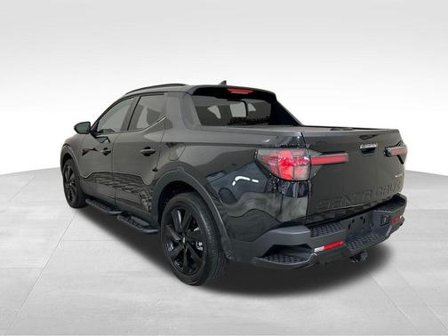Phantom Black 2024 Hyundai SANTA CRUZ NIGHT