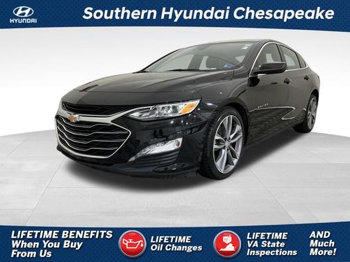 2024 Chevrolet Malibu FWD 2LT