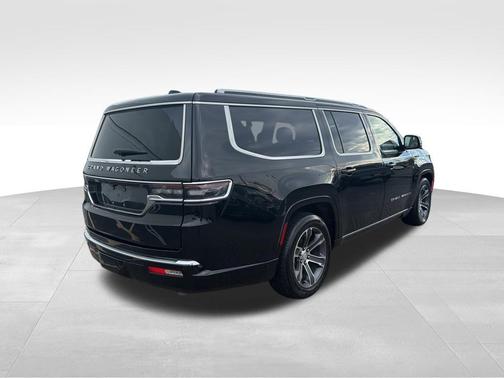 2024 Jeep Grand Wagoneer L 4x4