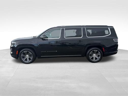 2024 Jeep Grand Wagoneer L 4x4