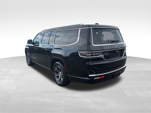 2024 Jeep Grand Wagoneer L 4x4