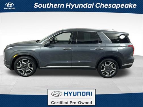 2025 Hyundai PALISADE SEL Premium