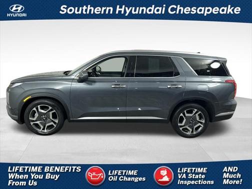 2025 Hyundai PALISADE SEL Premium