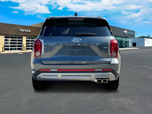 2025 Hyundai PALISADE Limited