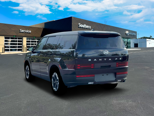 2026 Hyundai SANTA FE SE