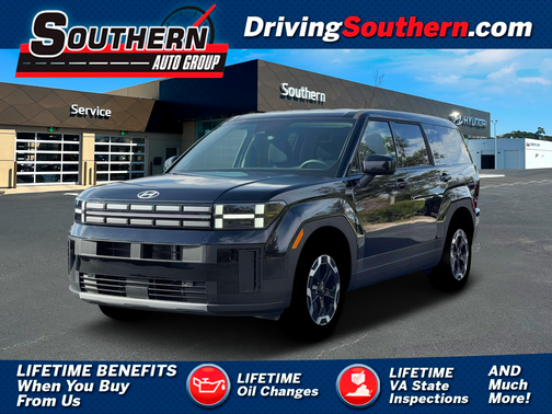 2026 Hyundai SANTA FE SE