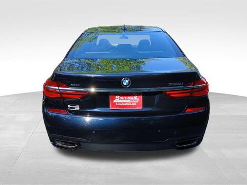 2019 BMW 750 i xDrive