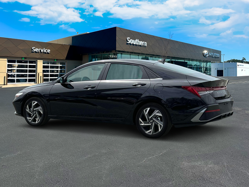 2025 Hyundai ELANTRA HEV Limited