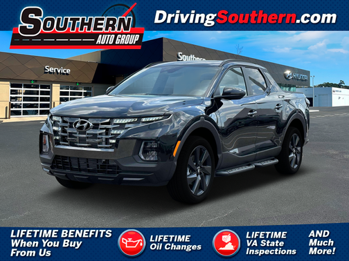 2024 Hyundai SANTA CRUZ NIGHT