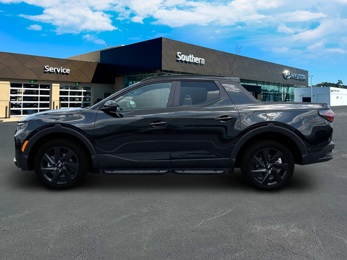 2024 Hyundai SANTA CRUZ NIGHT