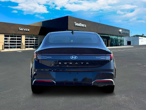 2026 Hyundai SONATA SEL