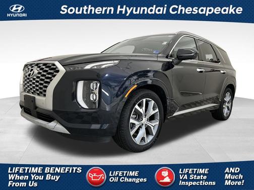2021 Hyundai PALISADE Limited