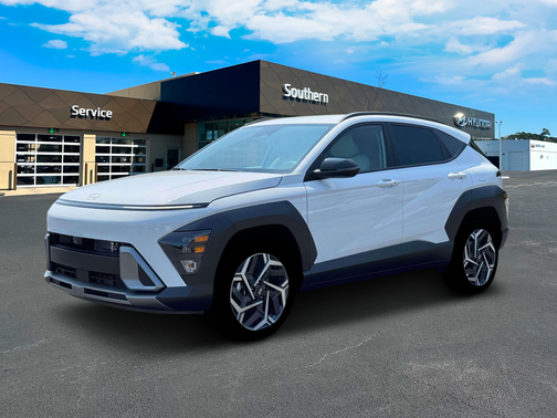 2026 Hyundai KONA SEL Premium