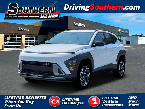 2026 Hyundai KONA SEL Premium