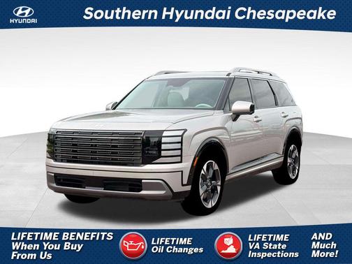 2026 Hyundai PALISADE Limited