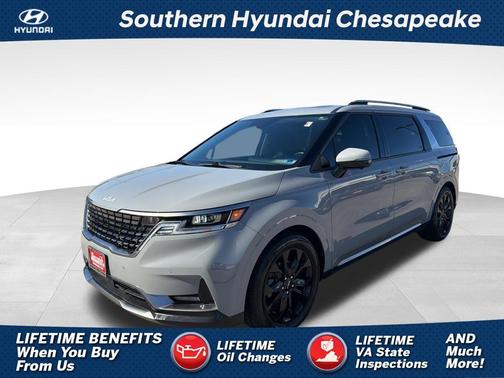 2024 Kia Carnival SX Prestige