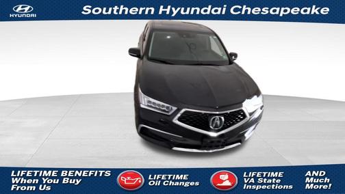 2019 Acura MDX 3.5L w/Technology Package