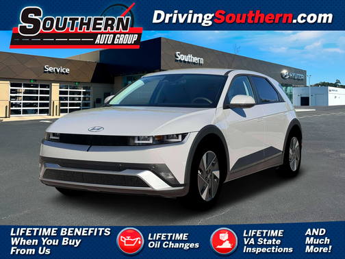 2026 Hyundai IONIQ 5 SEL