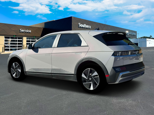 2026 Hyundai IONIQ 5 SEL