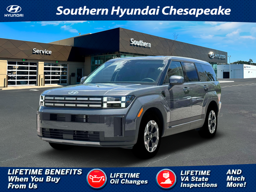 2026 Hyundai SANTA FE SE