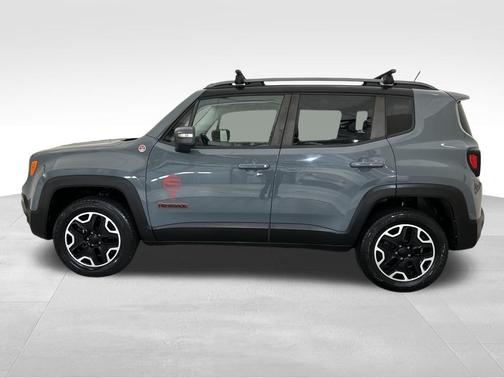 2015 Jeep Renegade Trailhawk