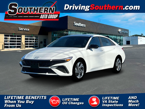 2025 Hyundai ELANTRA Sport