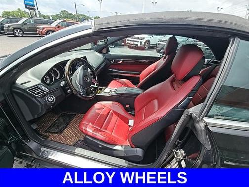 2014 Mercedes-Benz E-Class E 350