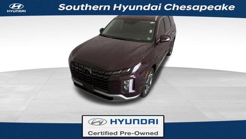 2023 Hyundai PALISADE Limited