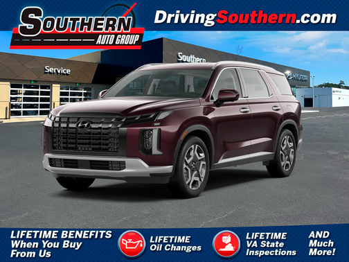 2023 Hyundai PALISADE Limited