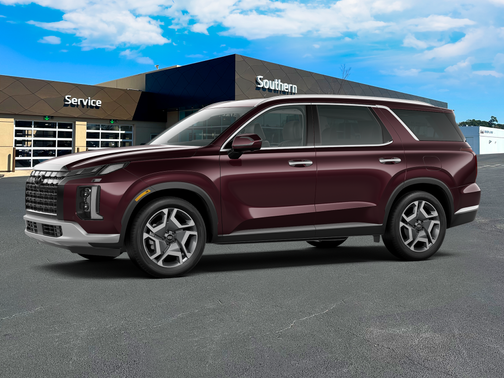 2023 Hyundai PALISADE Limited