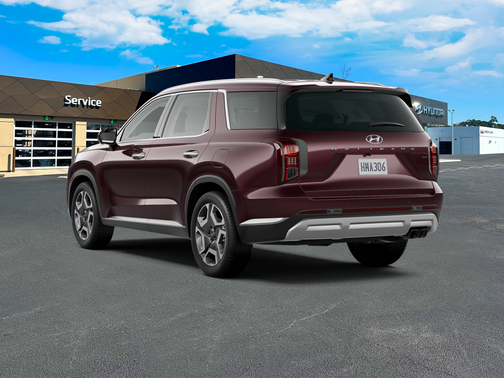 2023 Hyundai PALISADE Limited