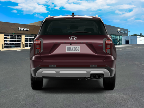 2023 Hyundai PALISADE Limited