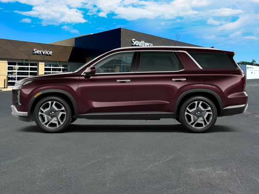 2023 Hyundai PALISADE Limited