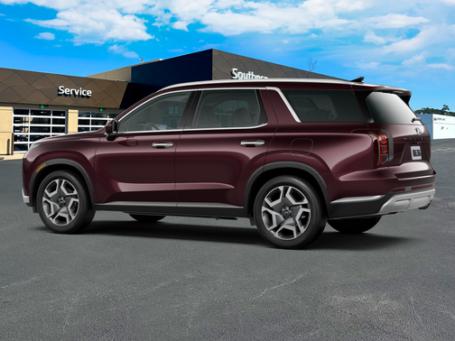 2023 Hyundai PALISADE Limited