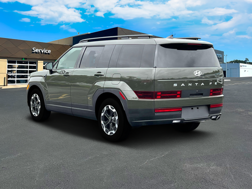 2024 Hyundai SANTA FE SEL 2.4