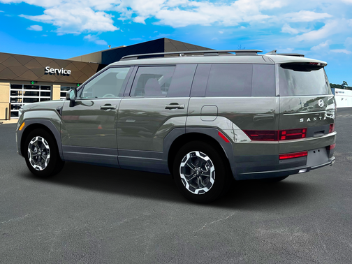 2024 Hyundai SANTA FE SEL 2.4