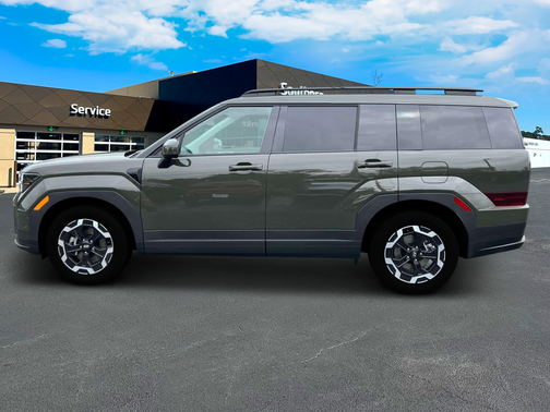 2024 Hyundai SANTA FE SEL 2.4