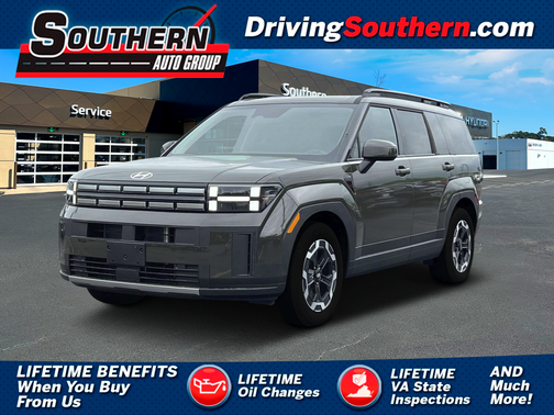 2024 Hyundai SANTA FE SEL 2.4