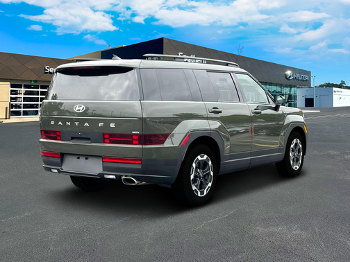 2024 Hyundai SANTA FE SEL 2.4