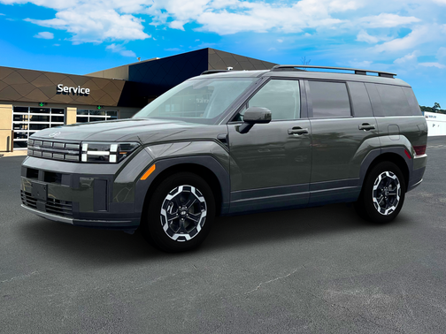 2024 Hyundai SANTA FE SEL 2.4