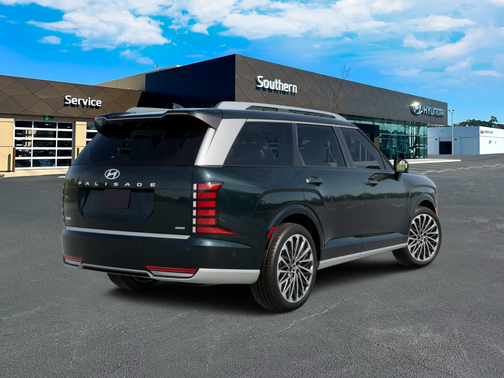 2026 Hyundai Palisade Hybrid Calligraphy