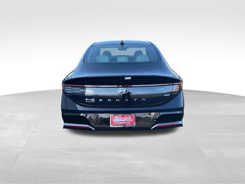2025 Hyundai SONATA Hybrid SE