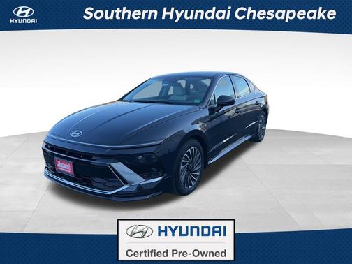 2025 Hyundai SONATA Hybrid SE