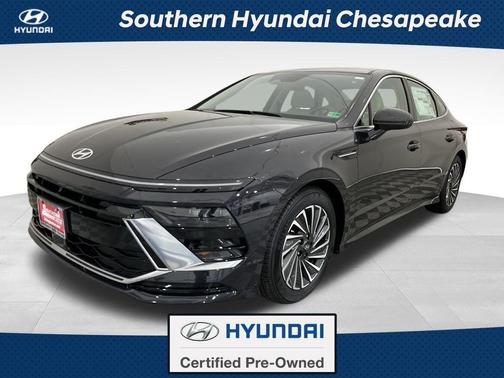 2025 Hyundai SONATA Hybrid SE