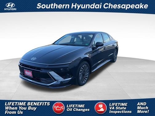 2025 Hyundai SONATA Hybrid SE