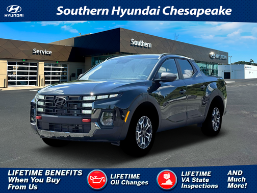 2026 Hyundai SANTA CRUZ XRT