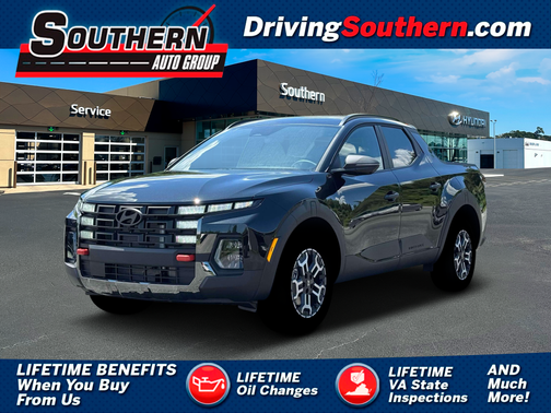 2026 Hyundai SANTA CRUZ XRT