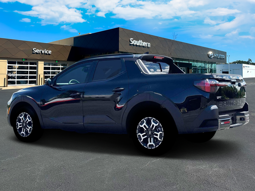 2026 Hyundai SANTA CRUZ XRT